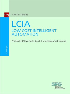 cover image of LCIA--Low Cost Intelligent Automation
